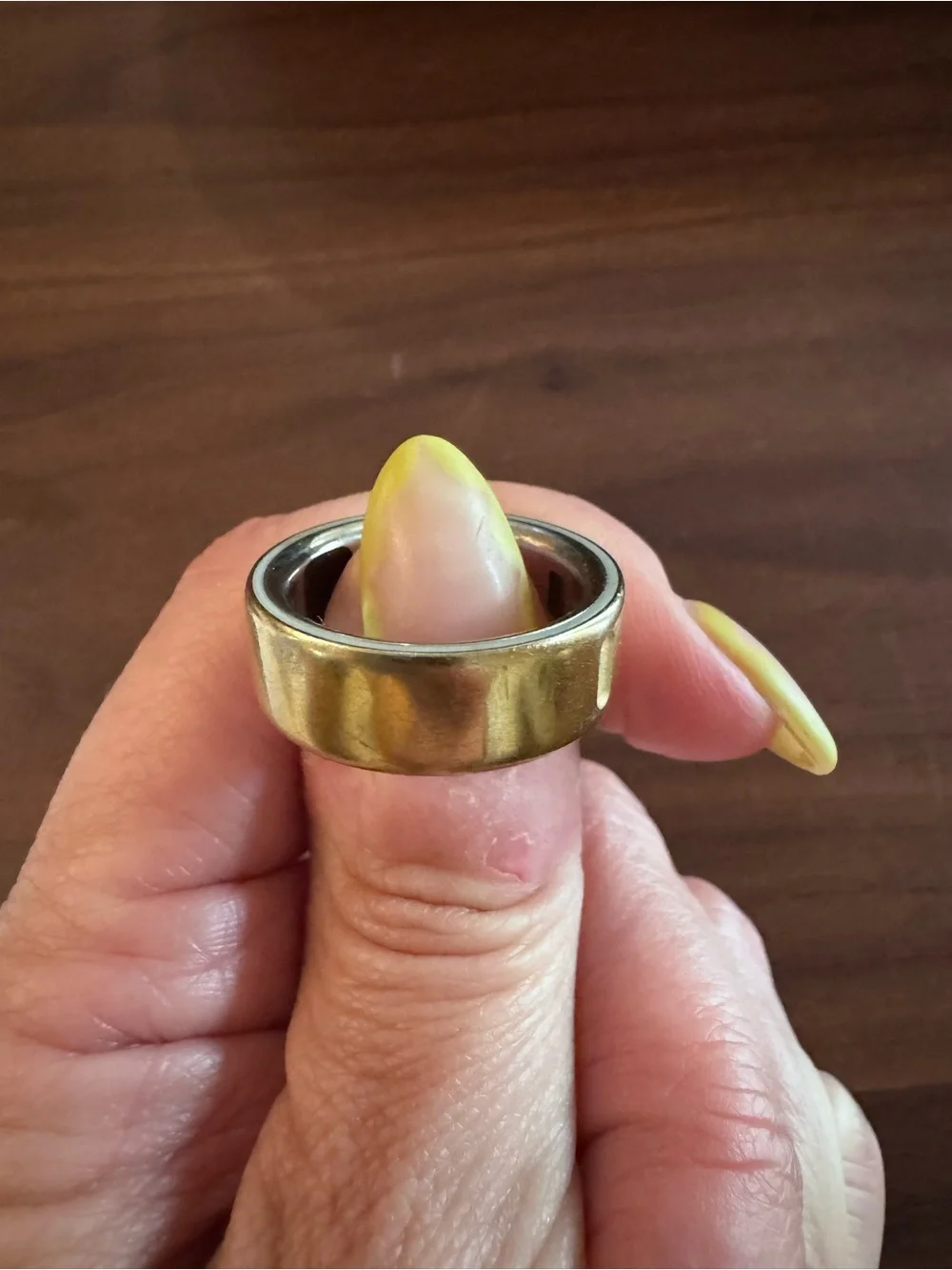 Oura Ring 4, Sz 9